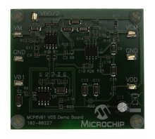 MCP6V01DM-VOS Image.