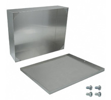 8103-C PLAIN ALUMINUM Image.