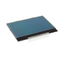EA DOGXL160B-7 Image.
