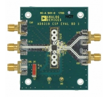AD8318-EVALZ Image.