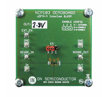 NCP103MXTCGEVB Image.