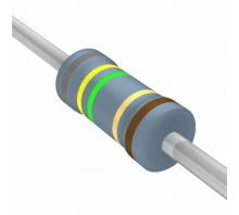 MFR-25FRF52-84R5 Image.