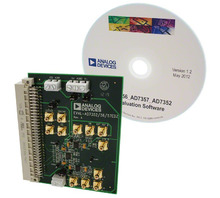 EVAL-AD7356EDZ Image.