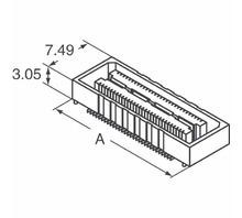 QSH-090-01-L-D-LC Image.