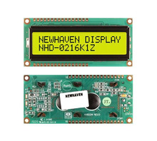 NHD-0216K1Z-FL-YBW Image.