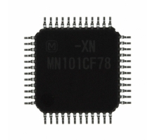 MN101CF78AXN Image.