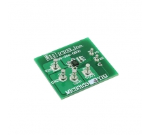 MIC33153-4YHJ-EV Image.
