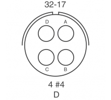 GT030PCM32-ARP-80 Image.