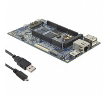 ATSAMA5D4-XULT Image.