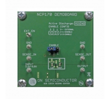 NCP170AMX180GEVB Image.