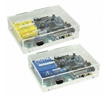 ATSAM4CP16C-EK Image.