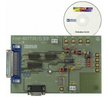 EVAL-AD7730EBZ Image.
