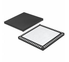 EFM32GG940F512-QFN64 Image.