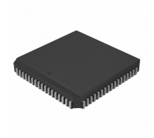 PIC17C766-16/L Image.