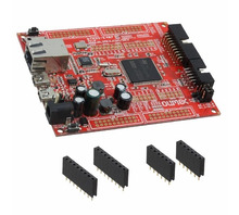 STM32-E407 Image.