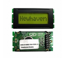 NHD-0108BZ-RN-YBW-3V Image.