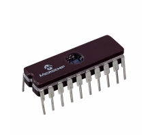 PIC16C770/JW Image.