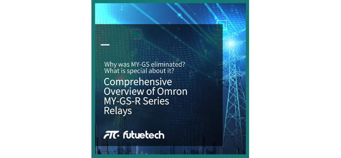 Comprehensive Overview of Omron MY-GS-R Series Relays