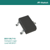 BSS138LT1G ： Компактный мосфет на уровне логики