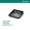FT4232HL-REEL: USB-CQUAD UART/MPSSE Интерфейс от FTDI